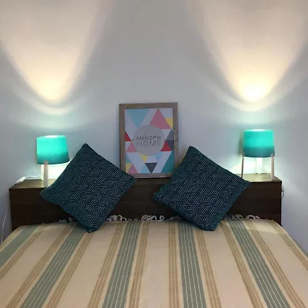 Apartament Casella - Centre Equipe *