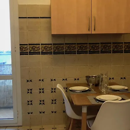 Apartament Casella - Centre Equipe Bastia (Corsica)