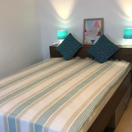 Apartament Casella - Centre Equipe Bastia (Corsica)